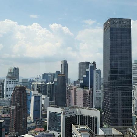 Axon Residence By Klcc Pavilion كوالالمبور المظهر الخارجي الصورة
