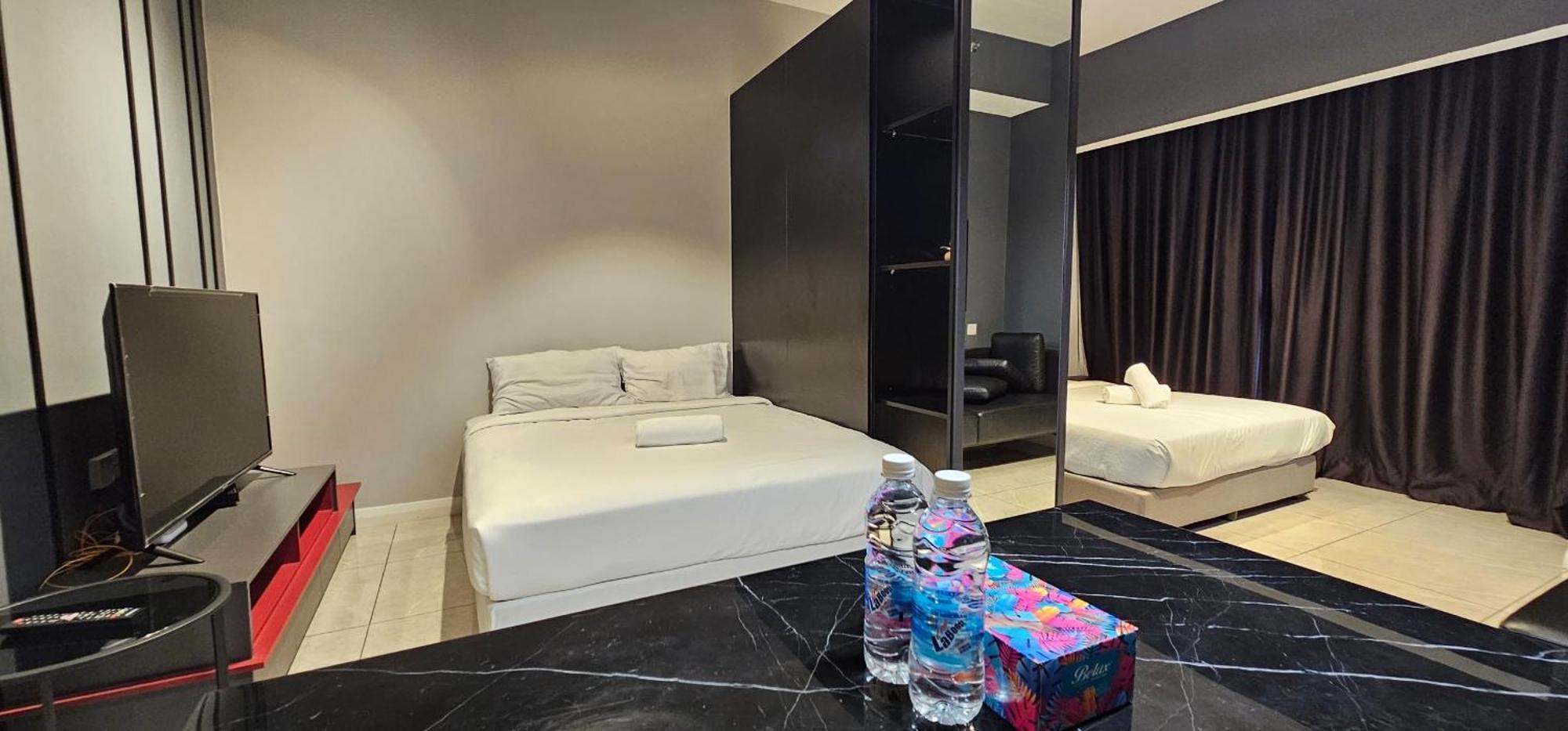 Axon Residence By Klcc Pavilion كوالالمبور المظهر الخارجي الصورة