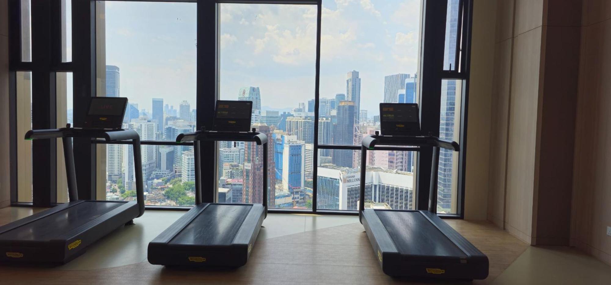 Axon Residence By Klcc Pavilion كوالالمبور المظهر الخارجي الصورة