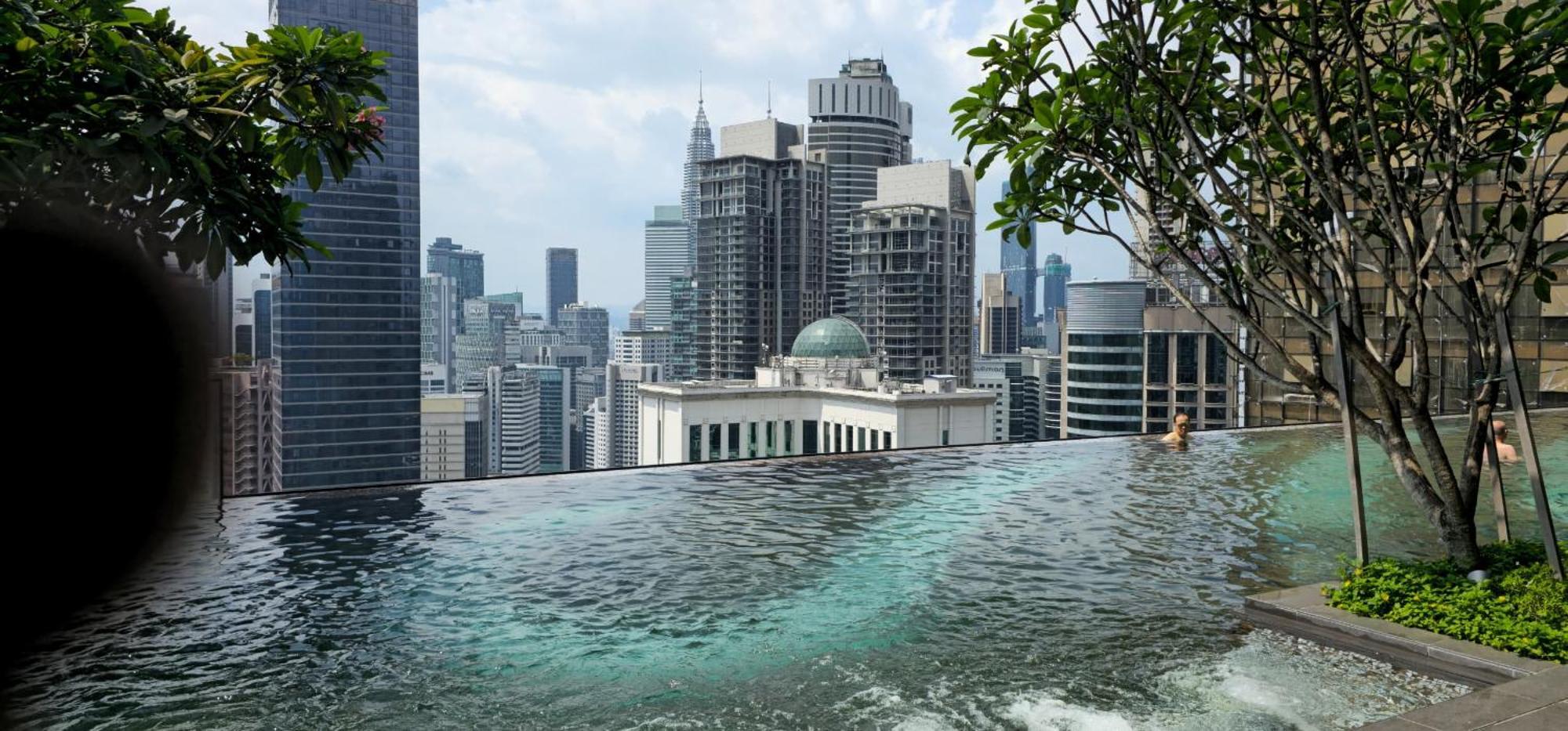 Axon Residence By Klcc Pavilion كوالالمبور المظهر الخارجي الصورة