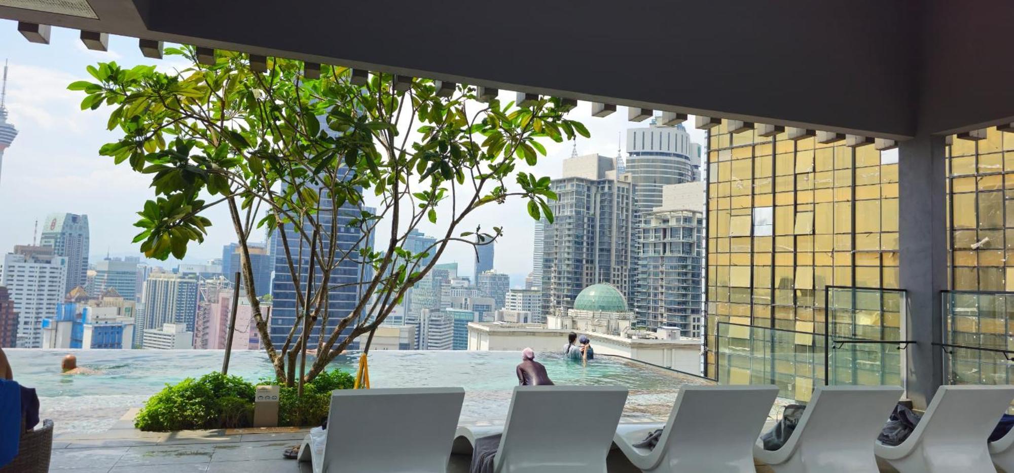 Axon Residence By Klcc Pavilion كوالالمبور المظهر الخارجي الصورة