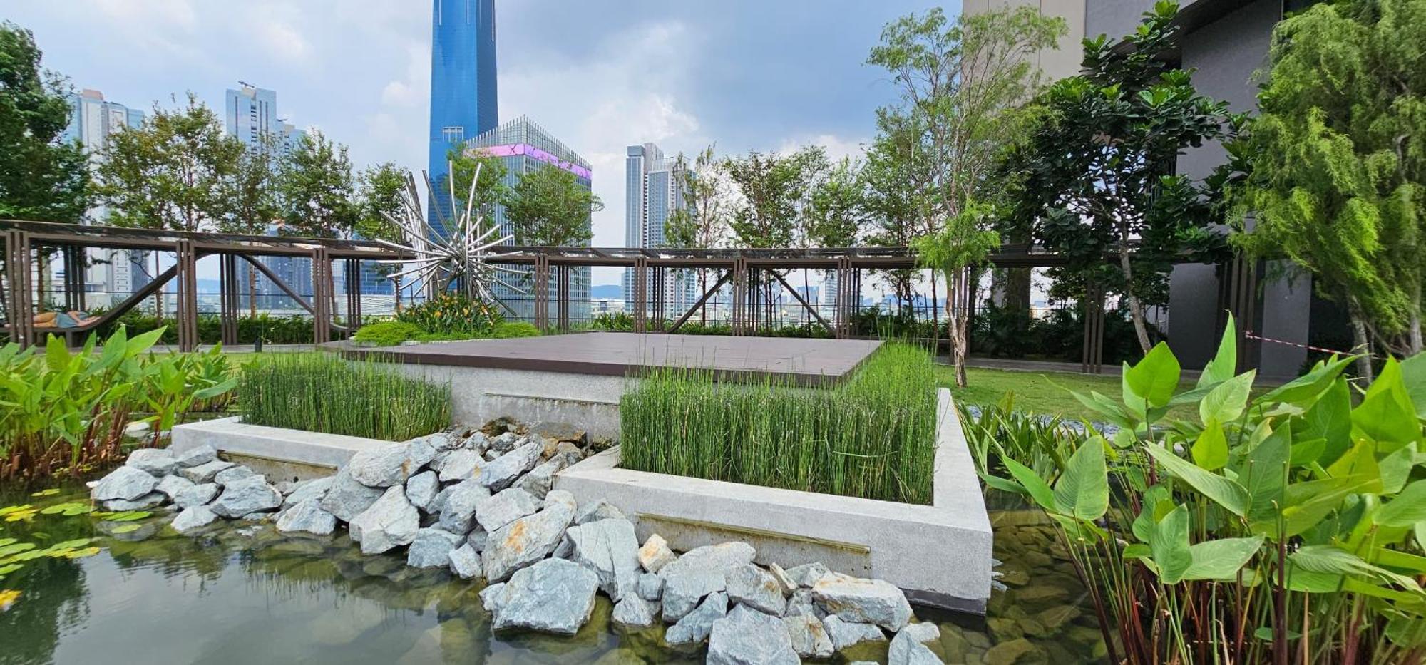 Axon Residence By Klcc Pavilion كوالالمبور المظهر الخارجي الصورة