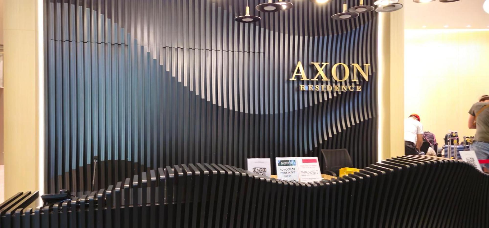 Axon Residence By Klcc Pavilion كوالالمبور المظهر الخارجي الصورة