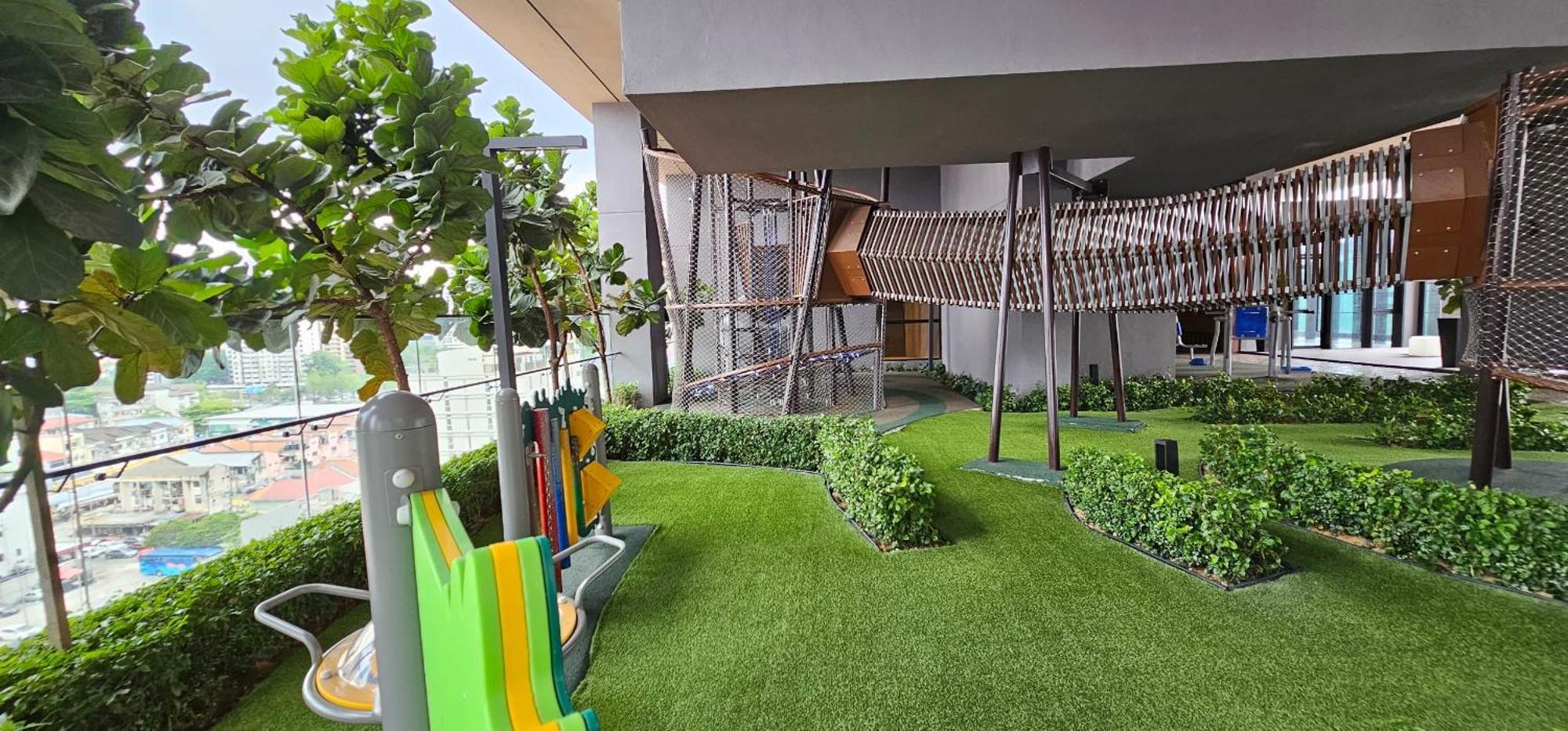 Axon Residence By Klcc Pavilion كوالالمبور المظهر الخارجي الصورة