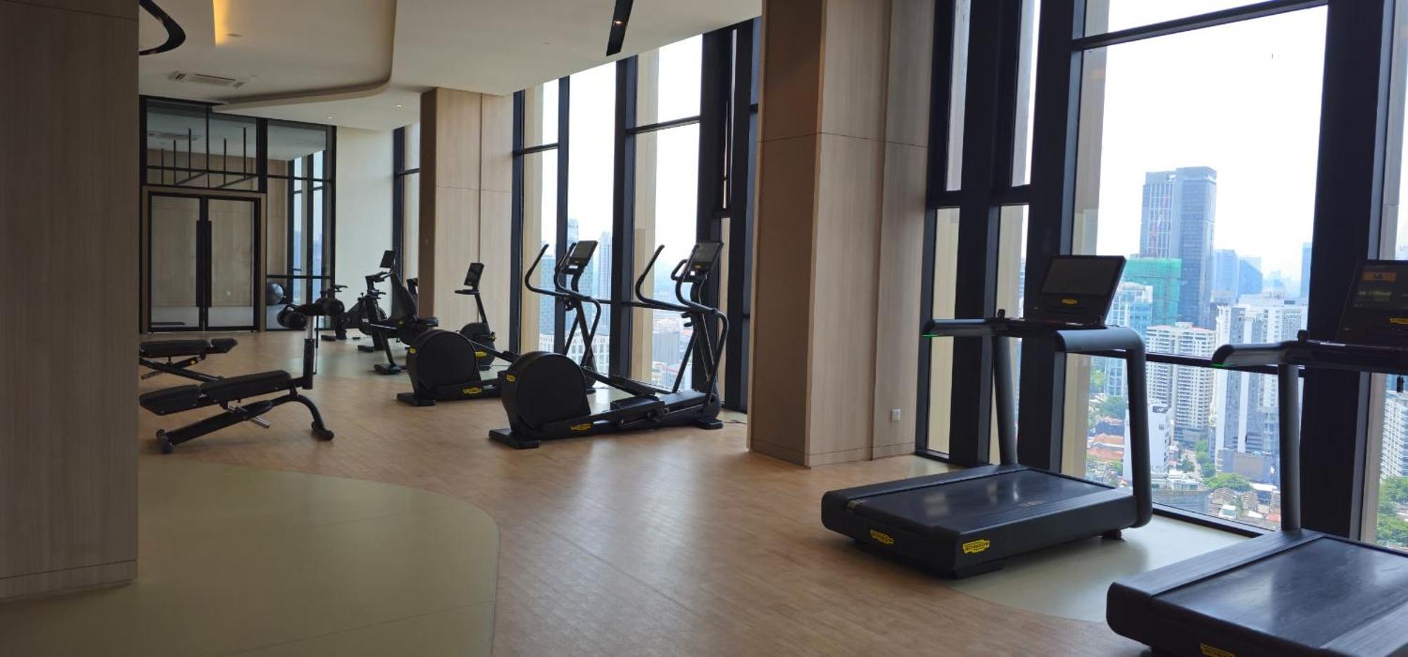 Axon Residence By Klcc Pavilion كوالالمبور المظهر الخارجي الصورة