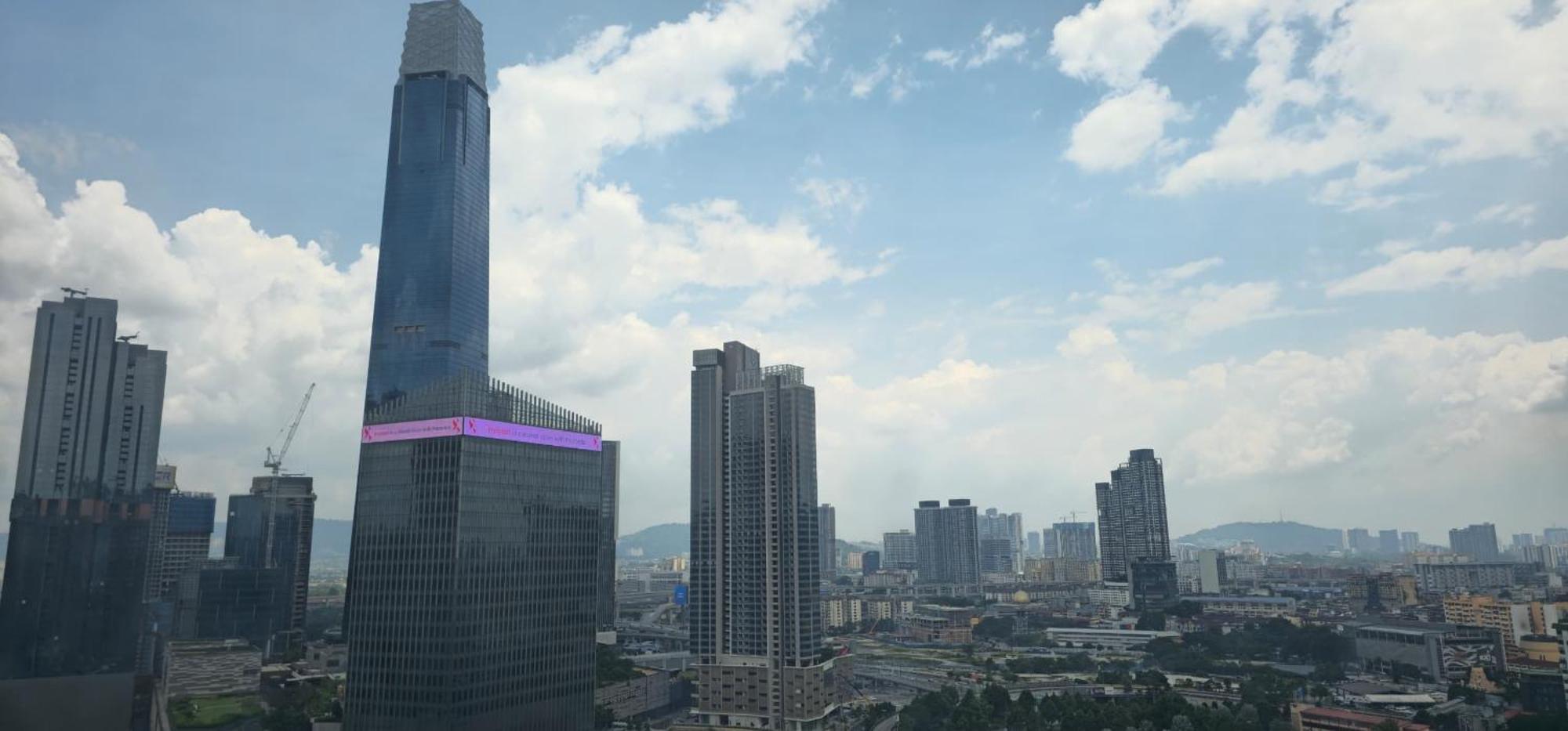 Axon Residence By Klcc Pavilion كوالالمبور المظهر الخارجي الصورة