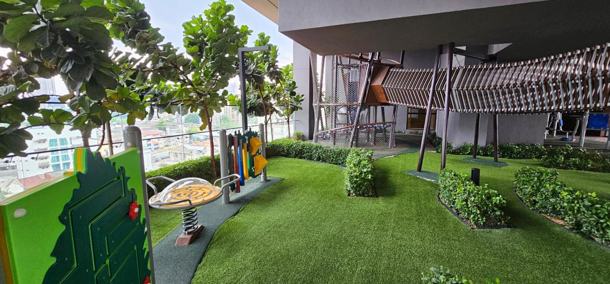 Axon Residence By Klcc Pavilion كوالالمبور المظهر الخارجي الصورة