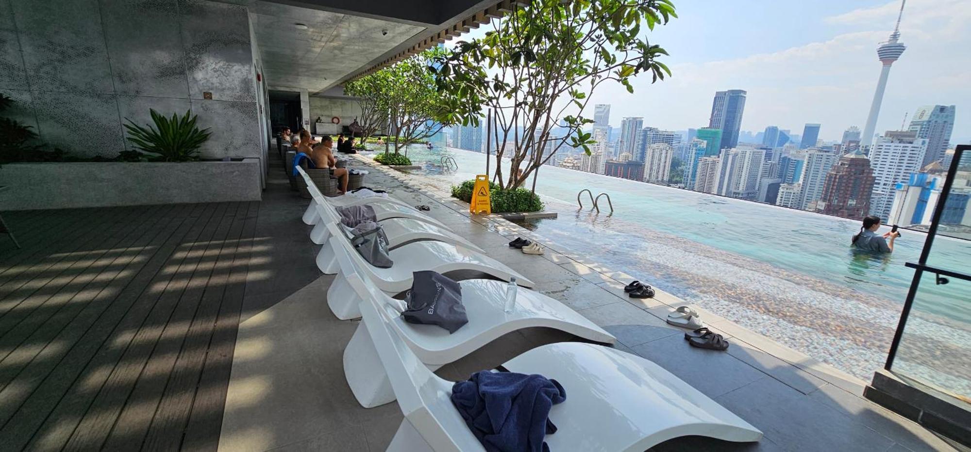 Axon Residence By Klcc Pavilion كوالالمبور المظهر الخارجي الصورة