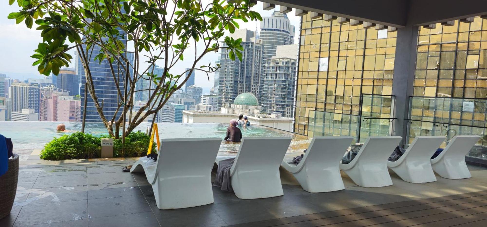 Axon Residence By Klcc Pavilion كوالالمبور المظهر الخارجي الصورة