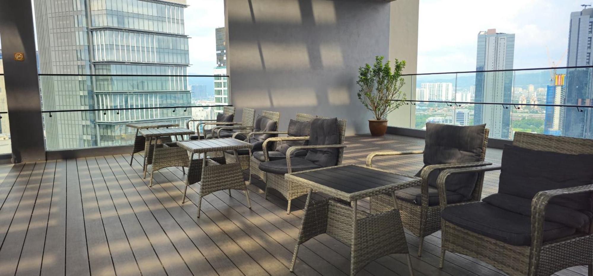 Axon Residence By Klcc Pavilion كوالالمبور المظهر الخارجي الصورة