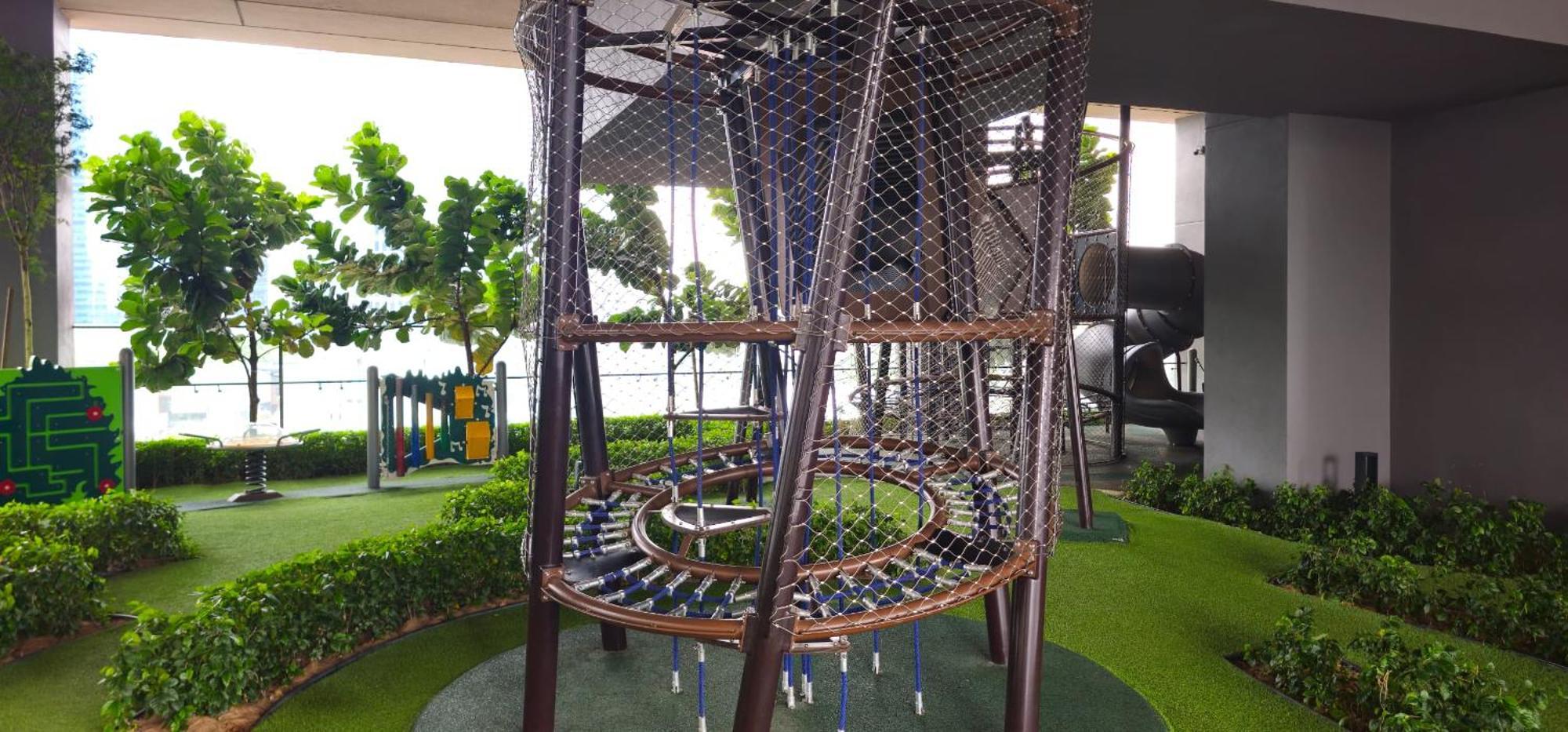 Axon Residence By Klcc Pavilion كوالالمبور المظهر الخارجي الصورة