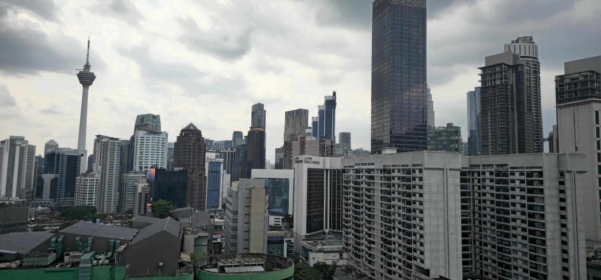 Axon Residence By Klcc Pavilion كوالالمبور المظهر الخارجي الصورة