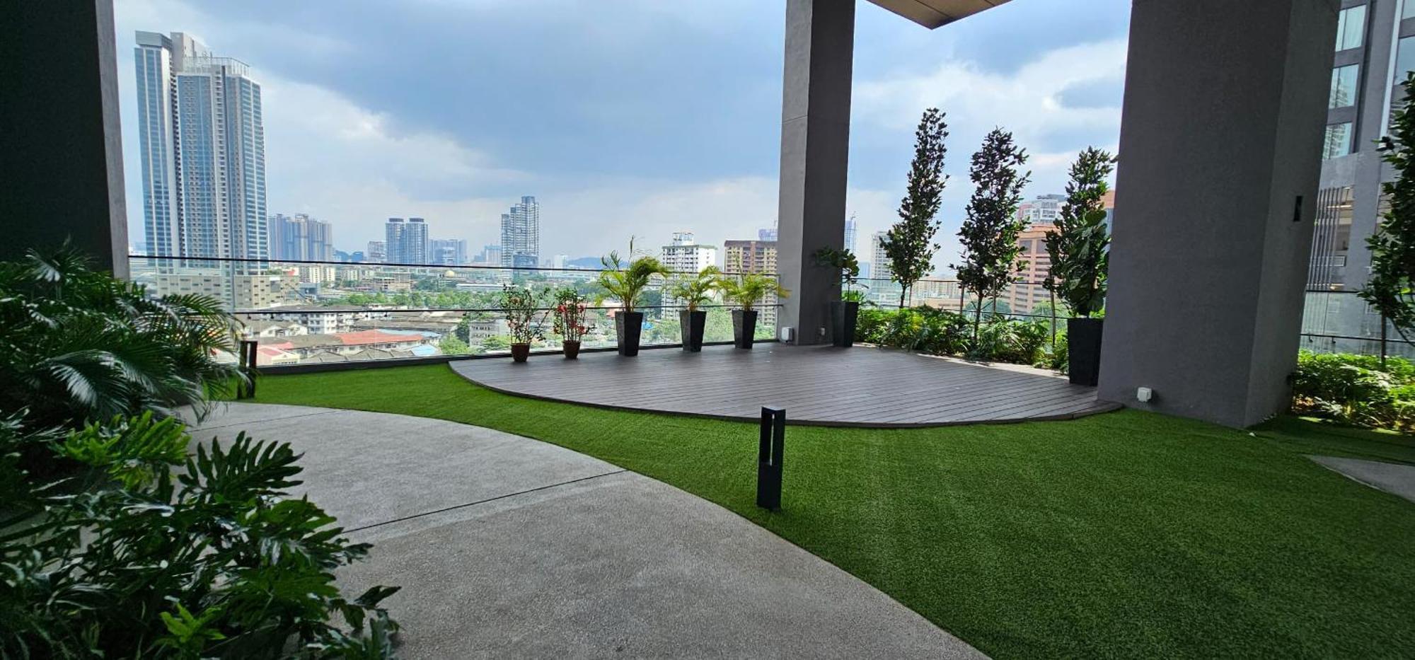 Axon Residence By Klcc Pavilion كوالالمبور المظهر الخارجي الصورة